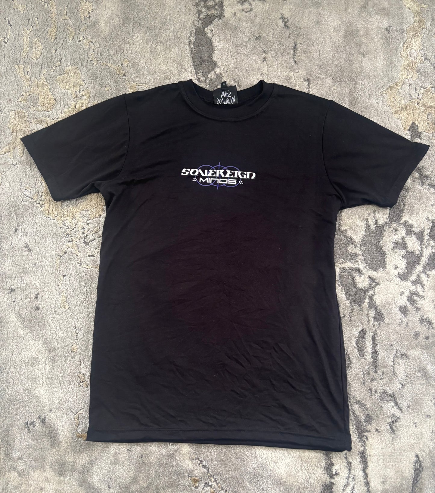 ‘Containment’ Graphic Tee’s