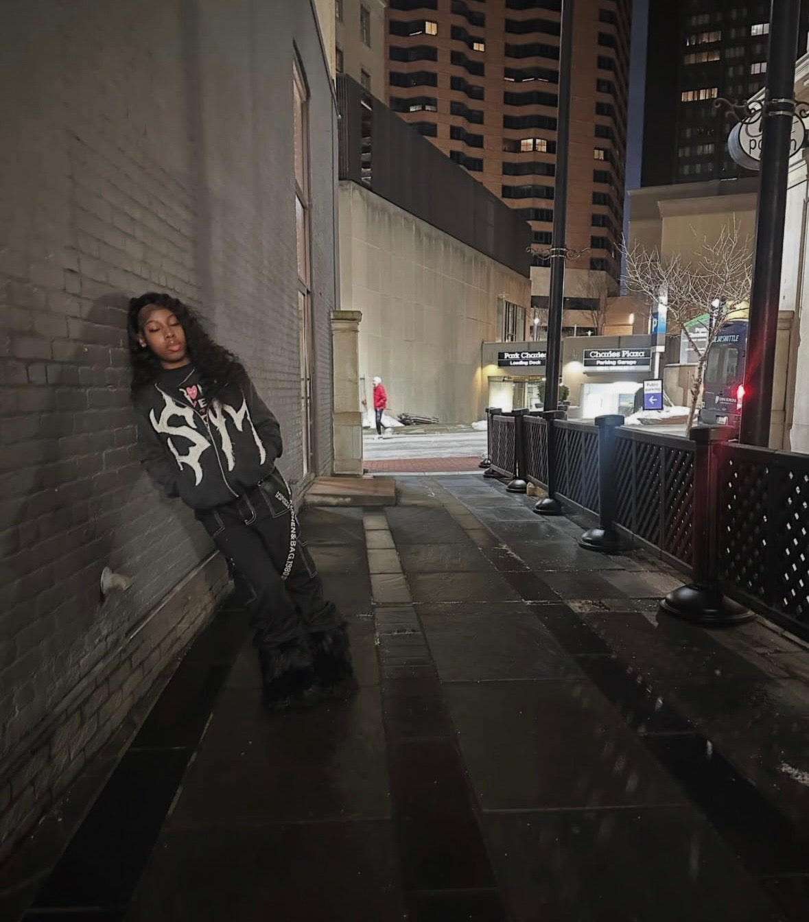 Sov minds zip up hoodies