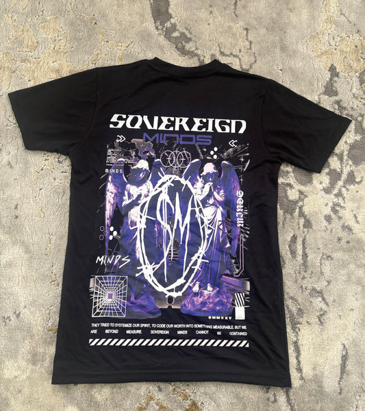 ‘Containment’ Graphic Tee’s