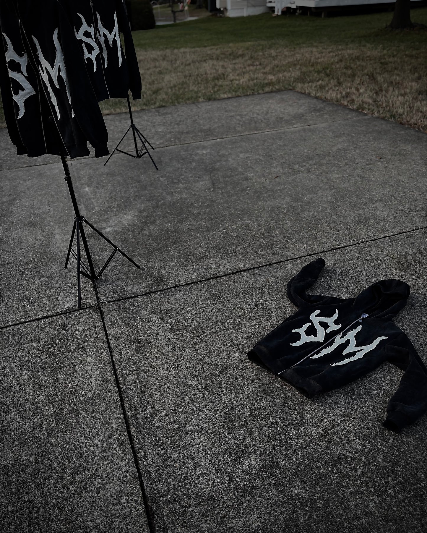 Sov minds zip up hoodies