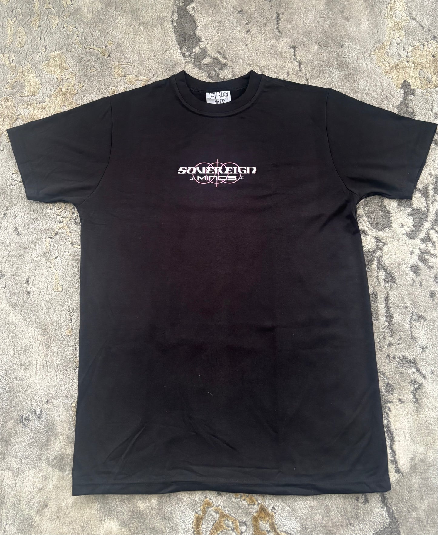 ‘Containment’ Graphic Tee’s