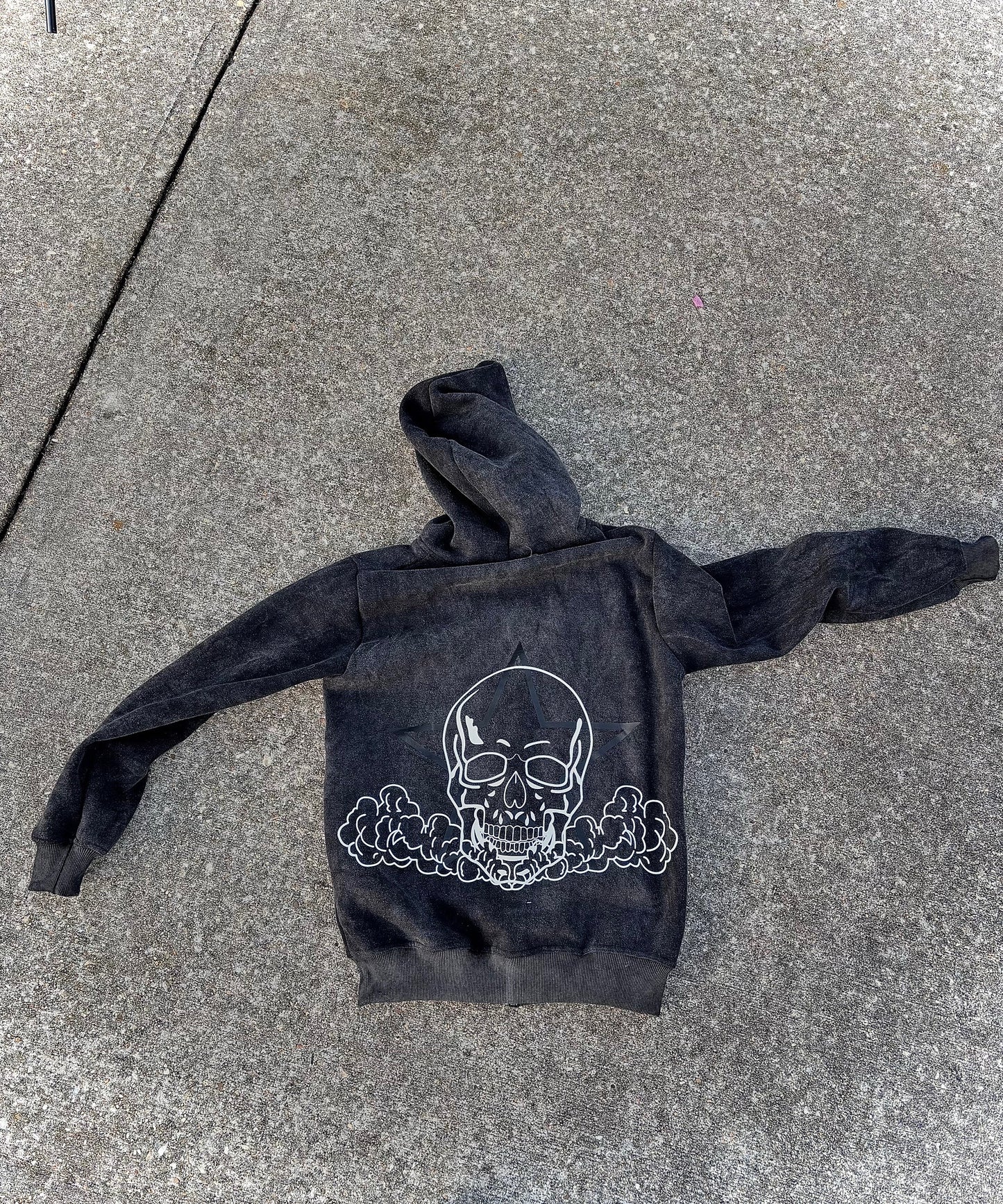 Sov minds zip up hoodies