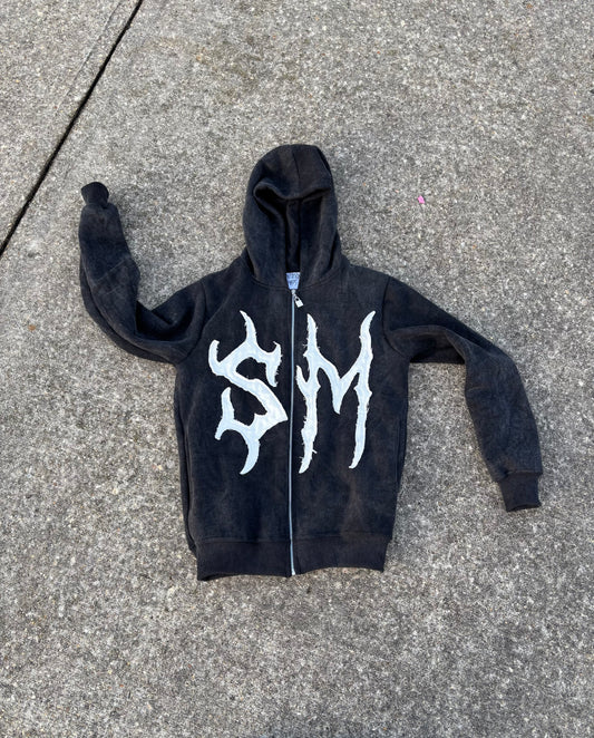 Sov minds zip up hoodies