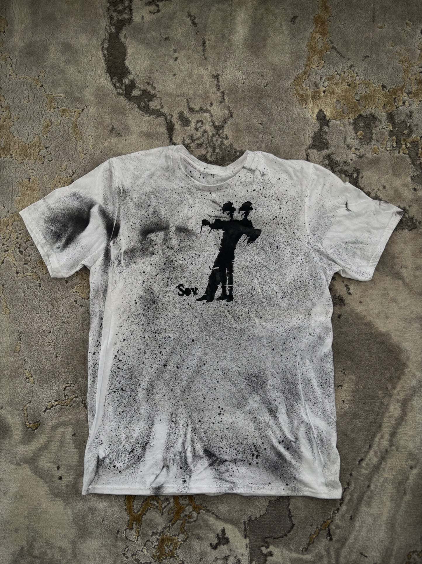 Scissorhand Graphic T-shirt