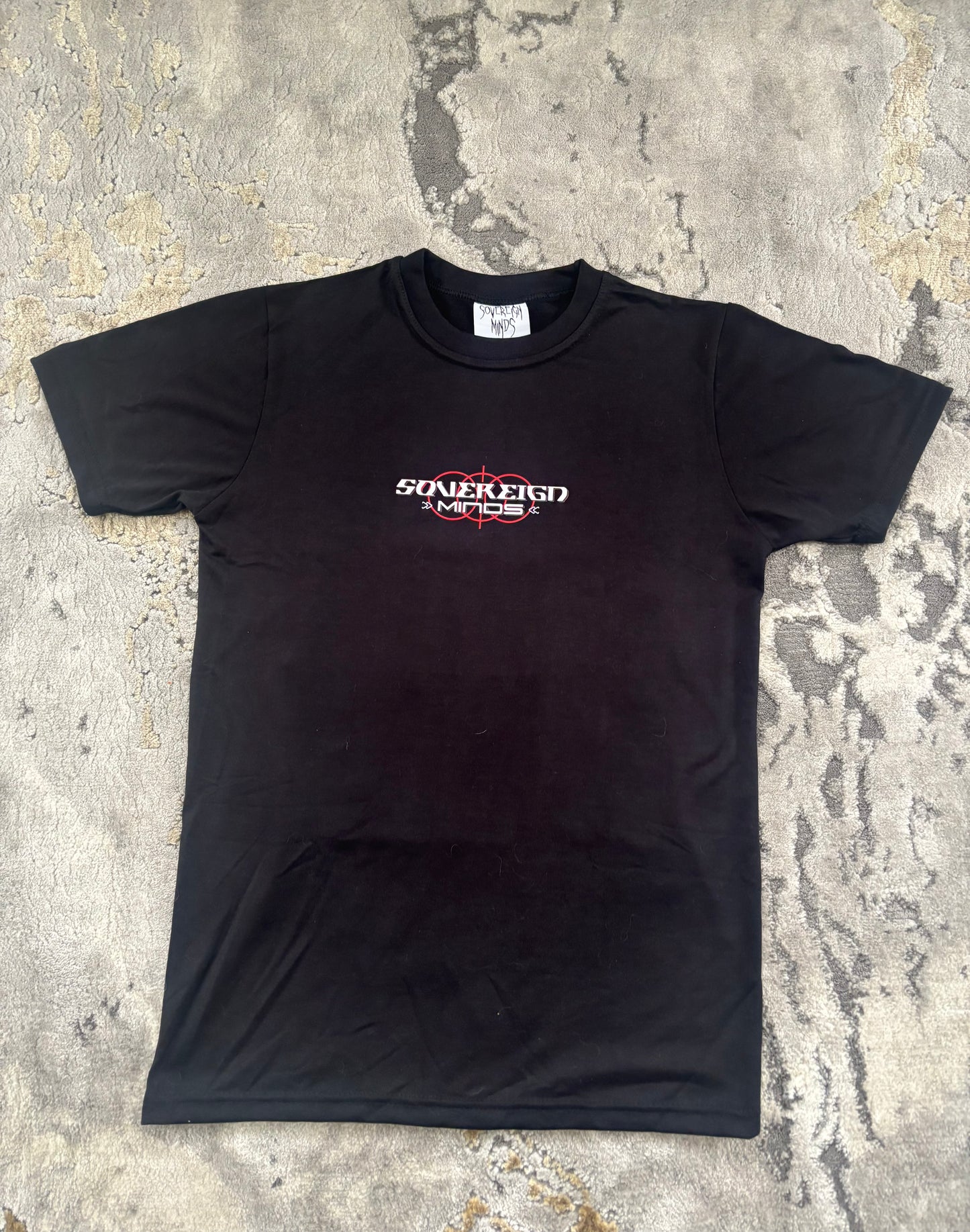 ‘Containment’ Graphic Tee’s